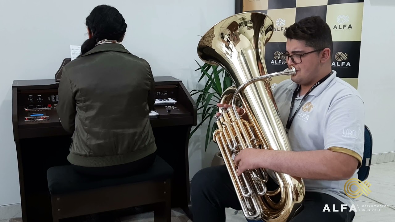 Hino 208 Conserva a paz, &oacute; minha alma