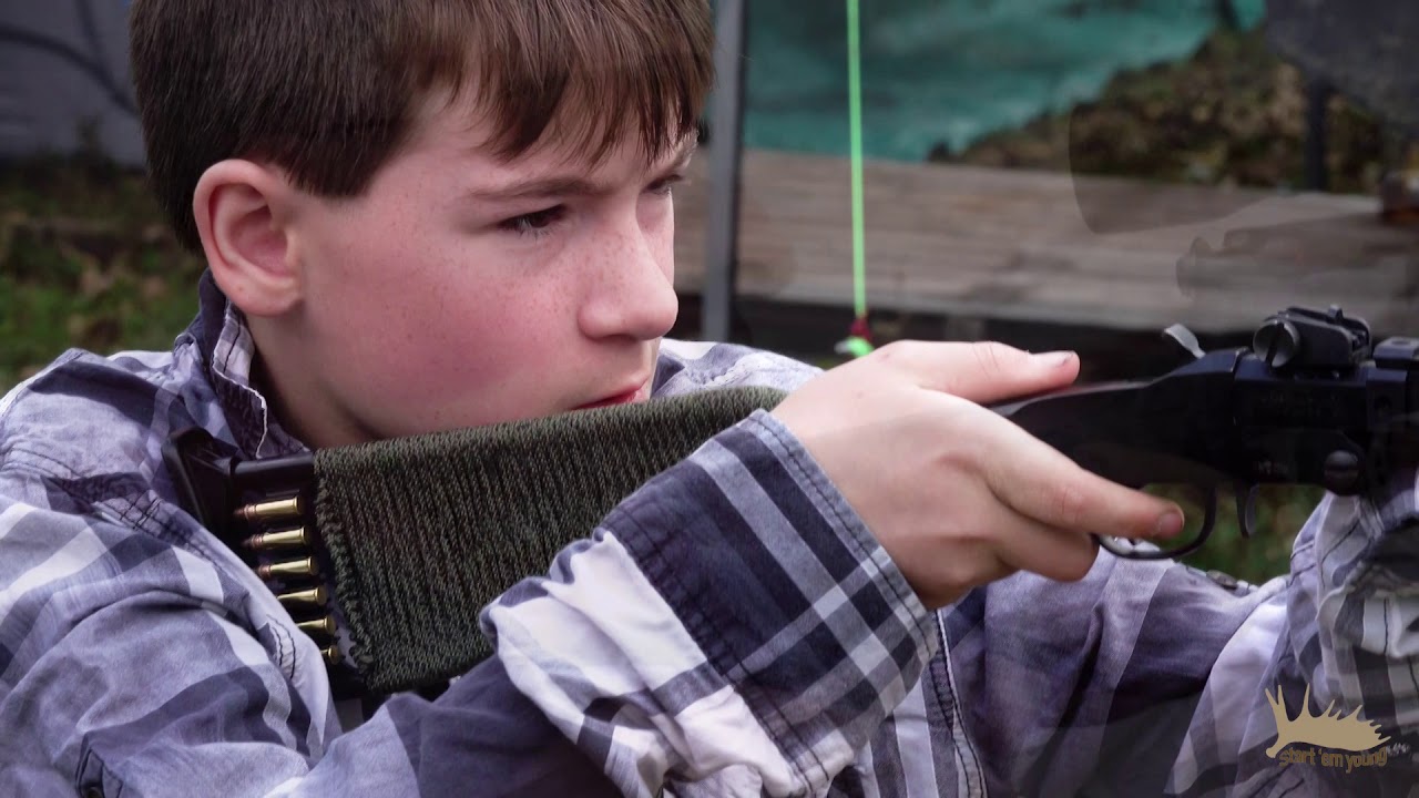 Start 'em young Teaser 2021