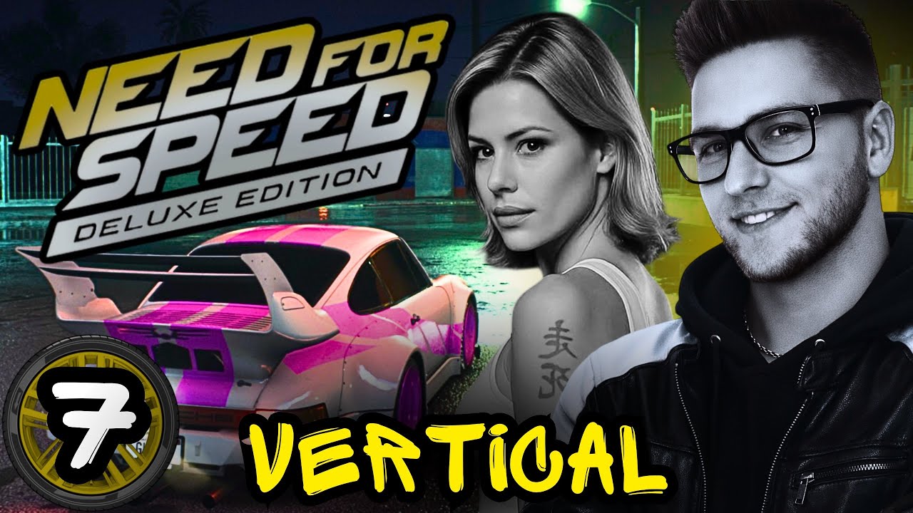 v НЕ ЧАЙ, А ГОНКИ С МЕЛИССОЙ / #7 / Need for Speed™ Deluxe Edition 2016 / 100% ПРОХОЖДЕНИЕ