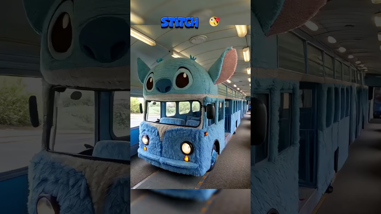 Qual &ocirc;nibus diferenciado voc&ecirc; escolheria? 🚌