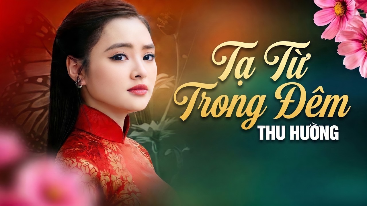 Cưng Xỉu Với Sự Dễ Thương Của Cô Ca Sĩ Xinh Đẹp Thu Hường - Tạ Từ Trong Đêm & Mùa Sầu Riêng