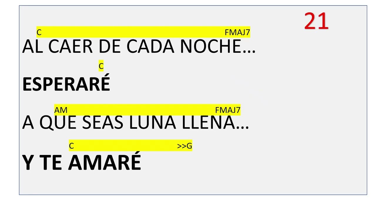 TE AMARE 7 PARA LA JEFA