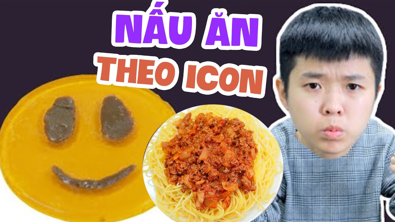 Tôm La Cà Tập Full #70: Tổng Hợp Những Nấu Ăn Theo Icon
