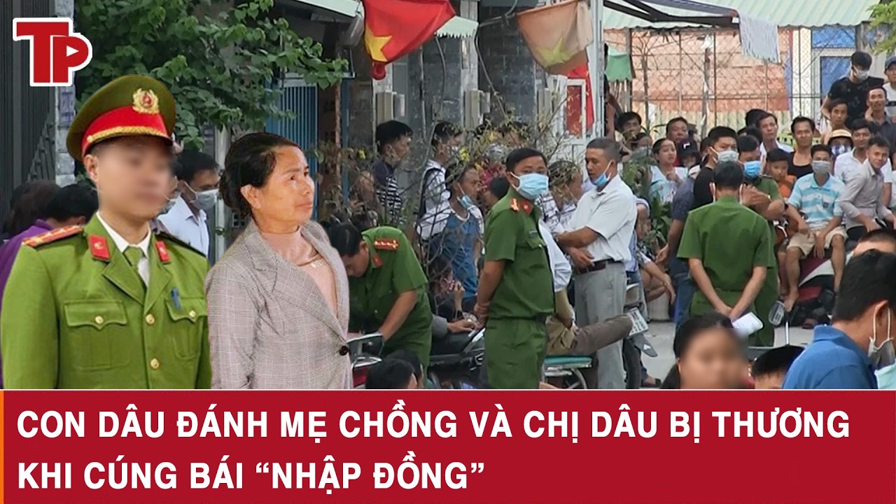 Trưa 13/2: Giả vờ “nhập đồng”, con dâu cầm hung khí đánh mẹ chồng và chị dâu bị thương ở Thanh Hóa
