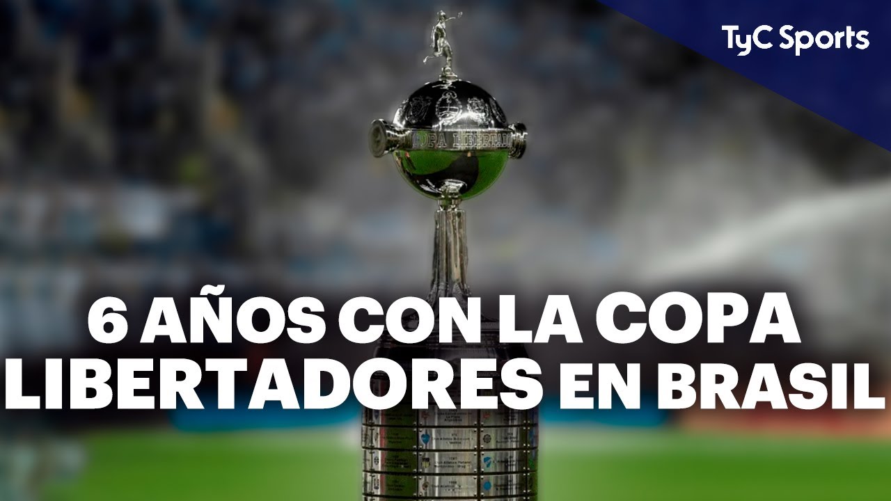 Los equipos de BRASIL dominan la COPA LIBERTADORES ⚽ ¿CAMBIÓ PARA SIEMPRE? 🔥 Datos y debate