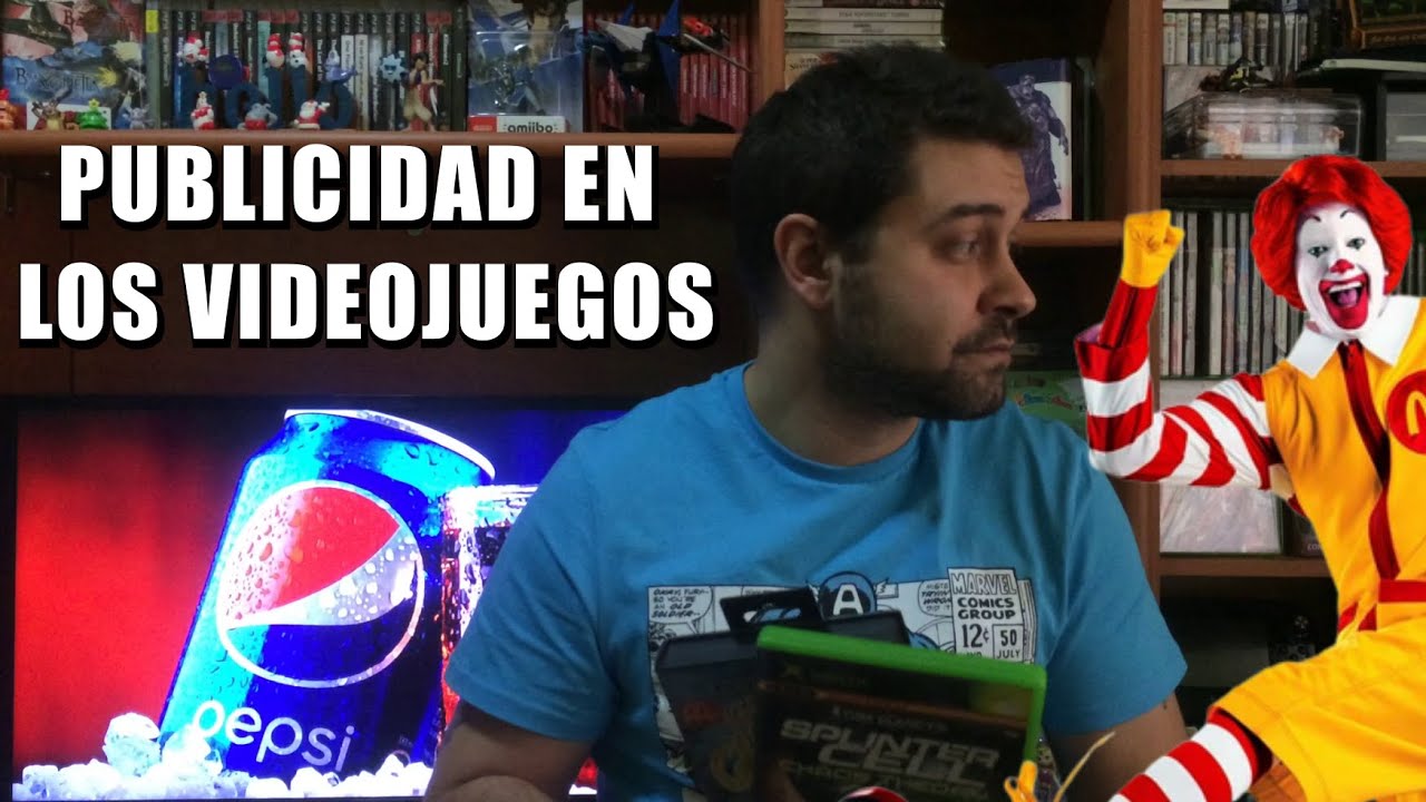 La Publicidad en los Videojuegos 🎮 y el Futuro que nos Espera