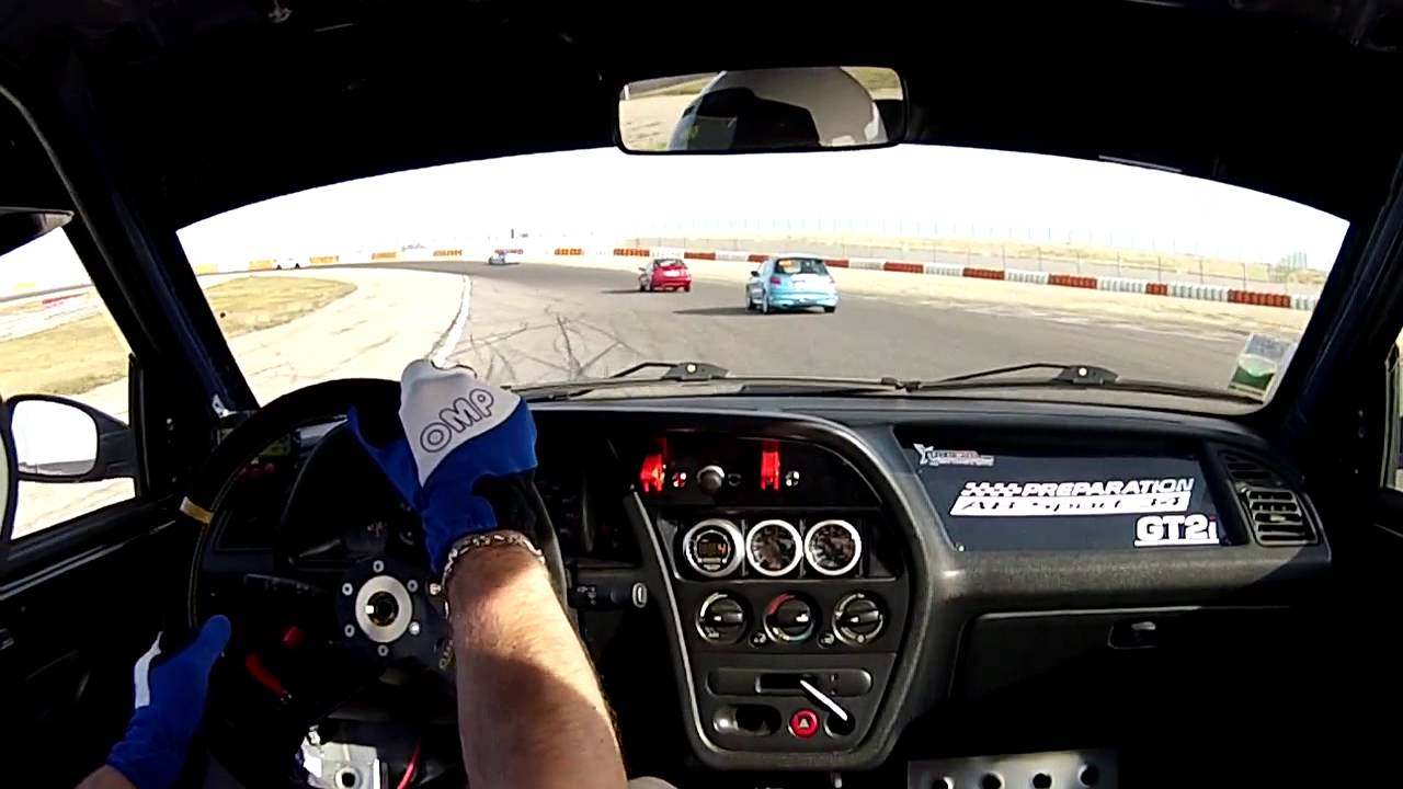 306 XSi 16s circuit Ledenon 08/03/2015 session 15h40