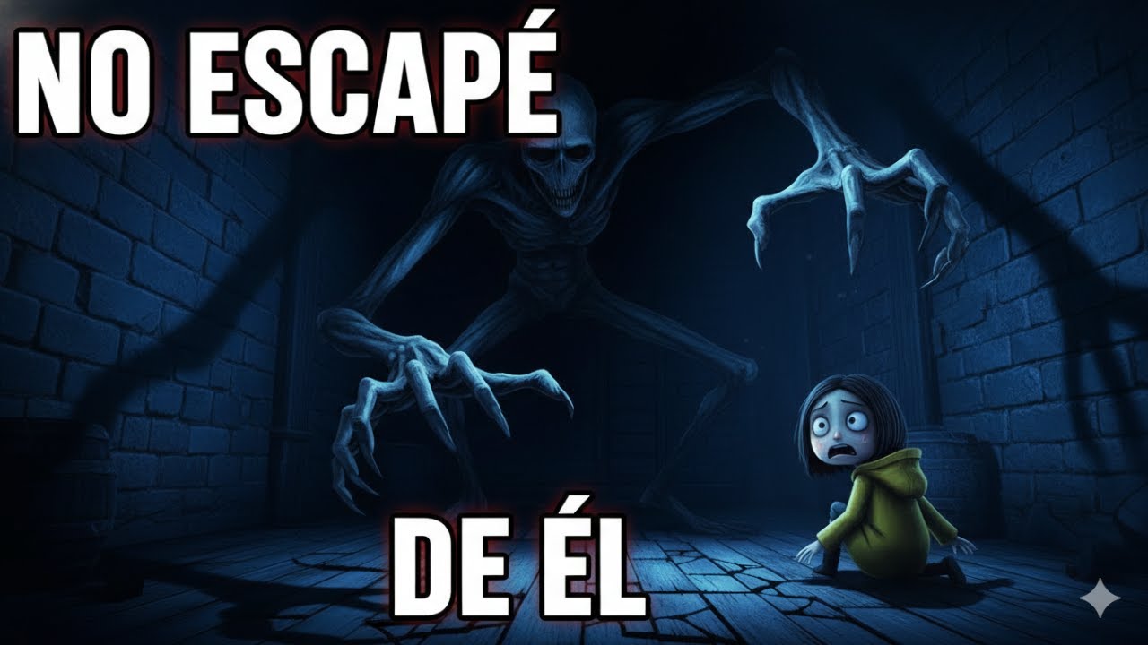 Vencí al jefe más perturbador de Little Nightmares