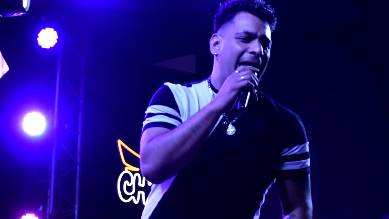 Si Faltas Tu - Velocidad - Toro Corvalán Chebere