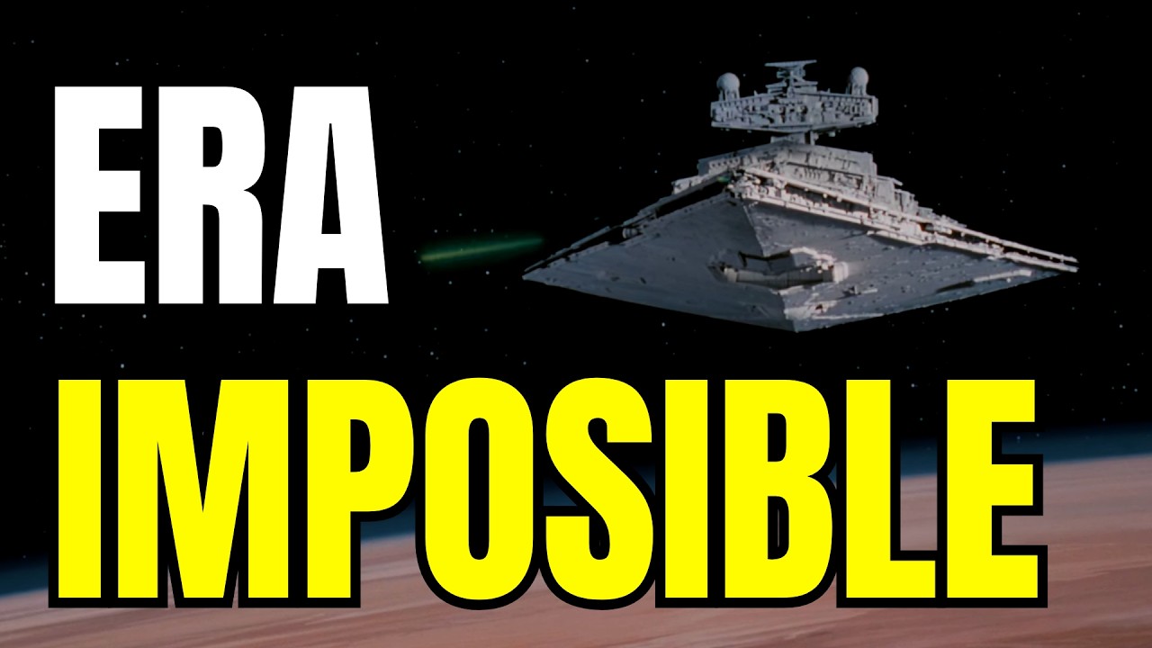 Los 13 Segundos Que Salvaron Star Wars