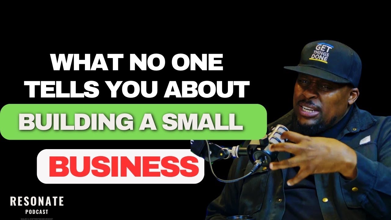 Key Strategies to turn around your business in 2025 that no one tells you about with Bulelani Bala
