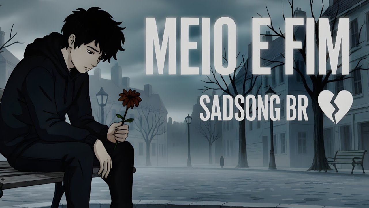 Meio e fim - sadsong br (mais um coração partido 💔) 