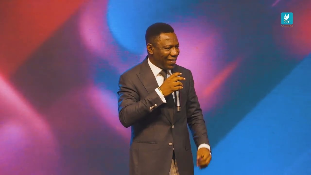 LOVING THE UNLOVABLE PART 4 || REV. DR. SAM OYE