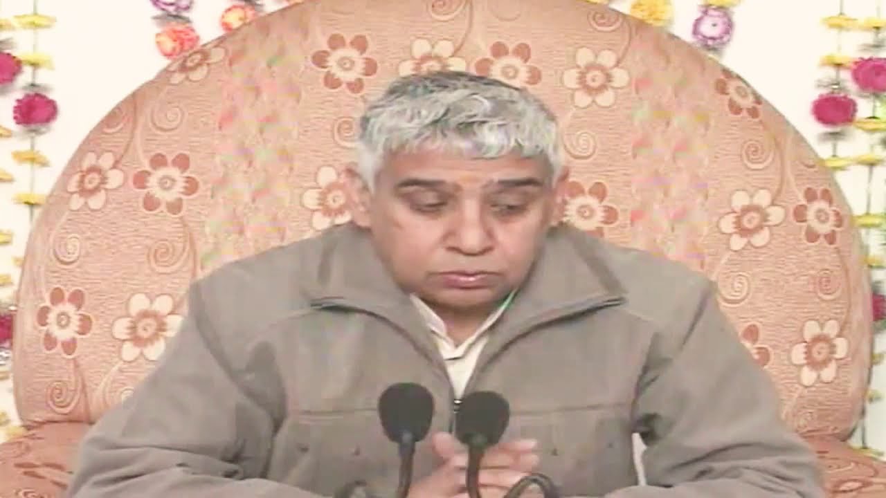 Barwala Satsang 2009 (27 November) | Sant Rampal Ji Maharaj | God Kabir