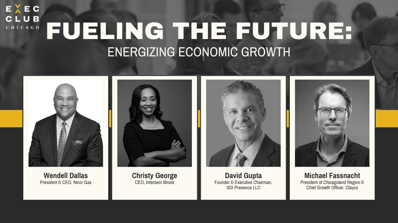 Fueling the Future: Energizing Economic Growth