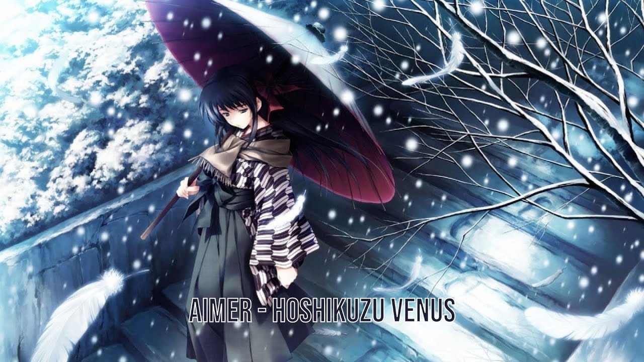 Nightcore - Hoshikuzu Venus 「 Aimer 」