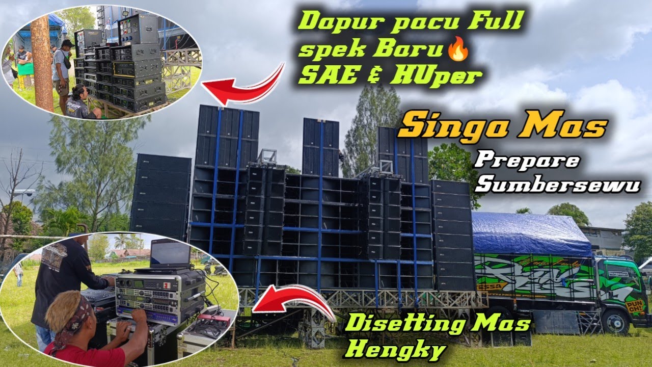 ini Amunisi Singa Mas Salah Satu Perwakilan Bedil Pusat K5 Maximal Buat Bettle SumberSewu Power Baru