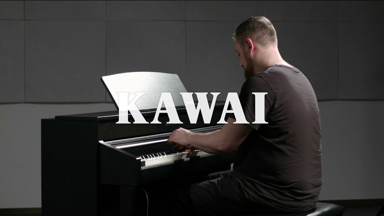 Kawai CA98 Digital Piano, Satin Black | Gear4music demo
