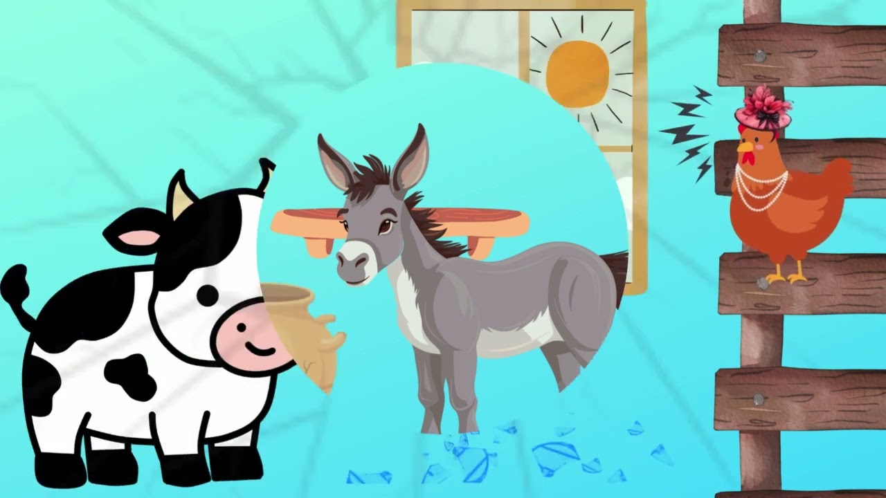 Kwoka - Jan Brzechwa