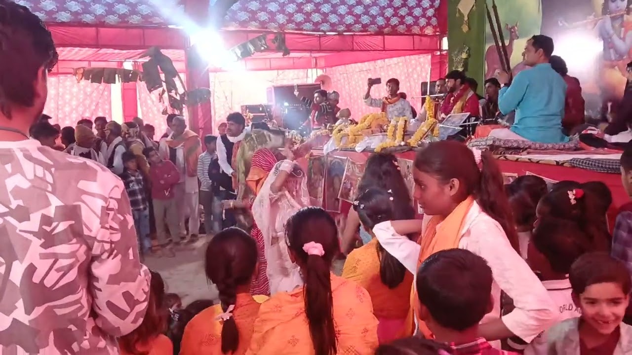 Sanoj madhav ka jatkedar bhajan 