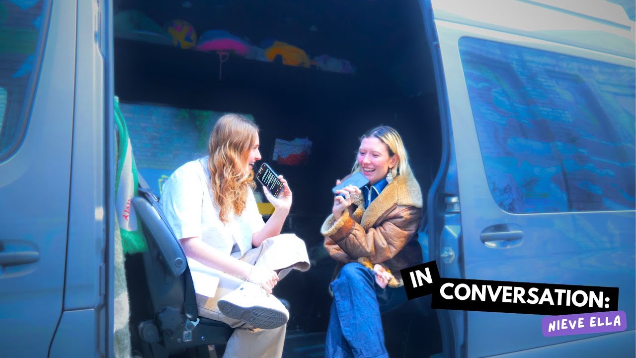 In Conversation: Nieve Ella | BONDED