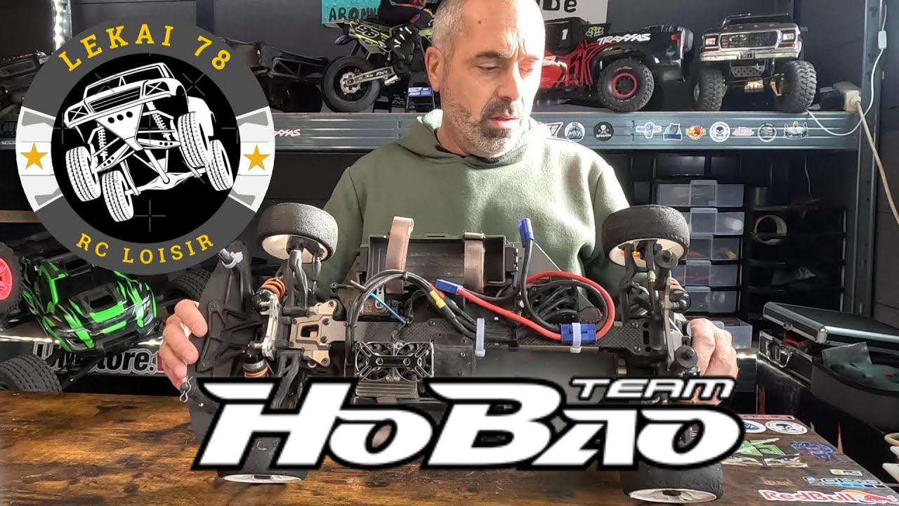 RETOUR CASSE MOTEUR HOBAO VTe2 7