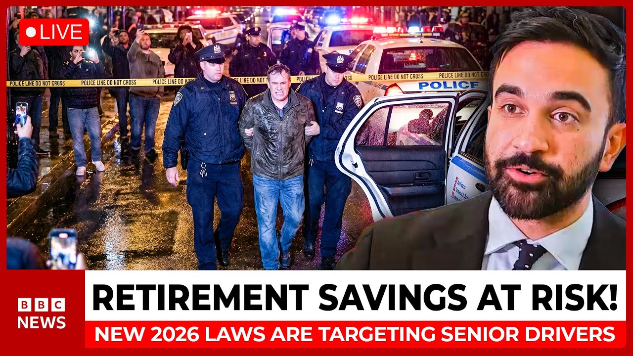 Over 60 and Driving? New York&rsquo;s 2026 Laws Change Everything