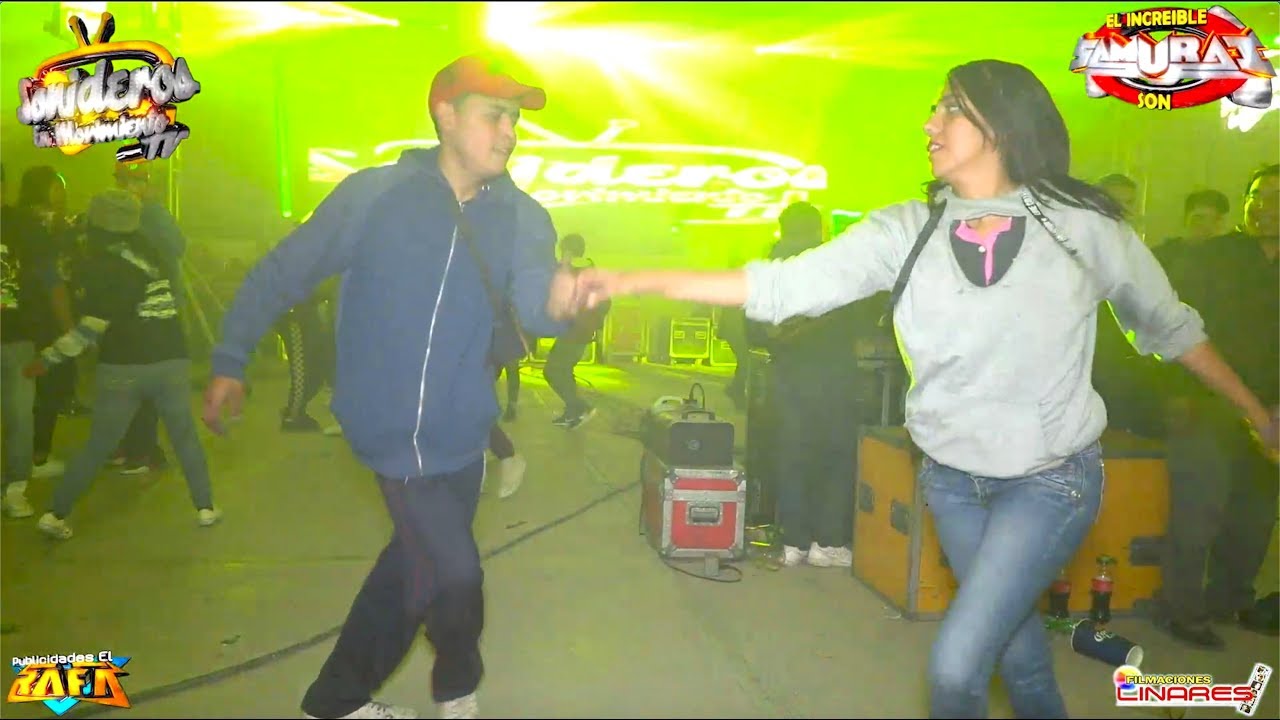 🔴 LAS ANIMAS DE TEPITO ~ EXITAZO SONIDO SAMURAI ~ VIRREYES ~ MARZO 2019