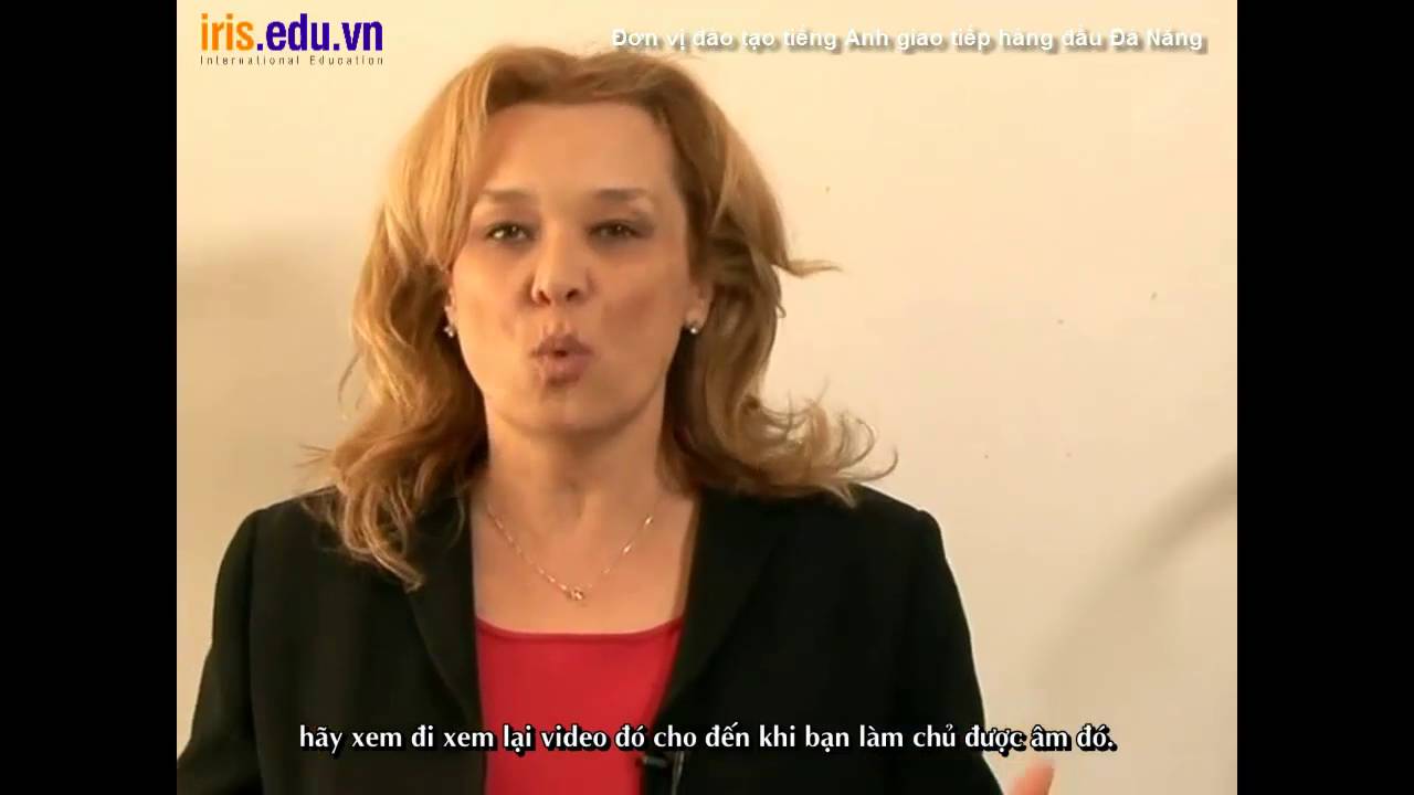 Anh ngữ IRIS   DVD 1   Introduce