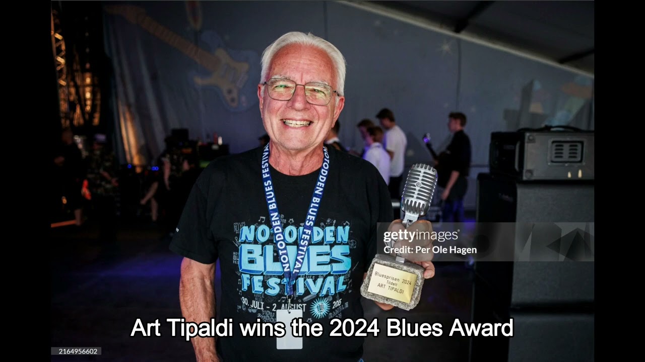 Notodden Blues Festival Through the Years  (Part 4: 2021 - 2025)