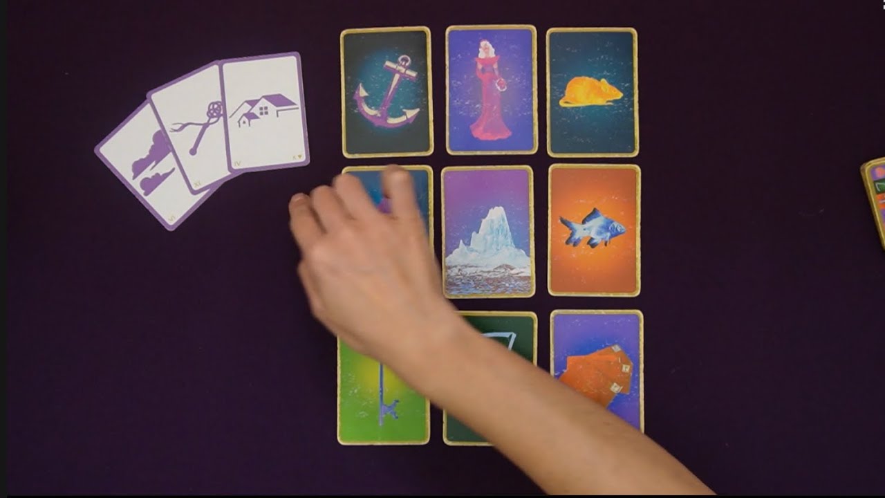 DECEMBER 2025 | Monthly Lenormand Forecast for All Zodiac Signs | Sun & Rising