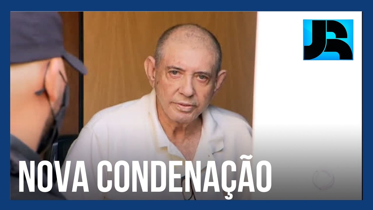 João de Deus é condenado a mais 118 anos de prisão; penas somadas chegam a 489 anos de reclusão