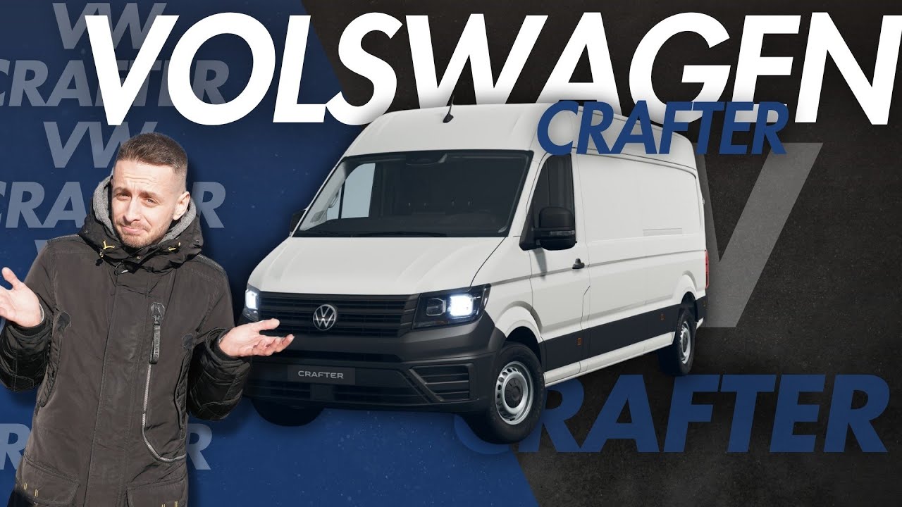 Teljesen új, de azért annyira mégsem - Volkswagen Crafter L4H3 177Le teszt