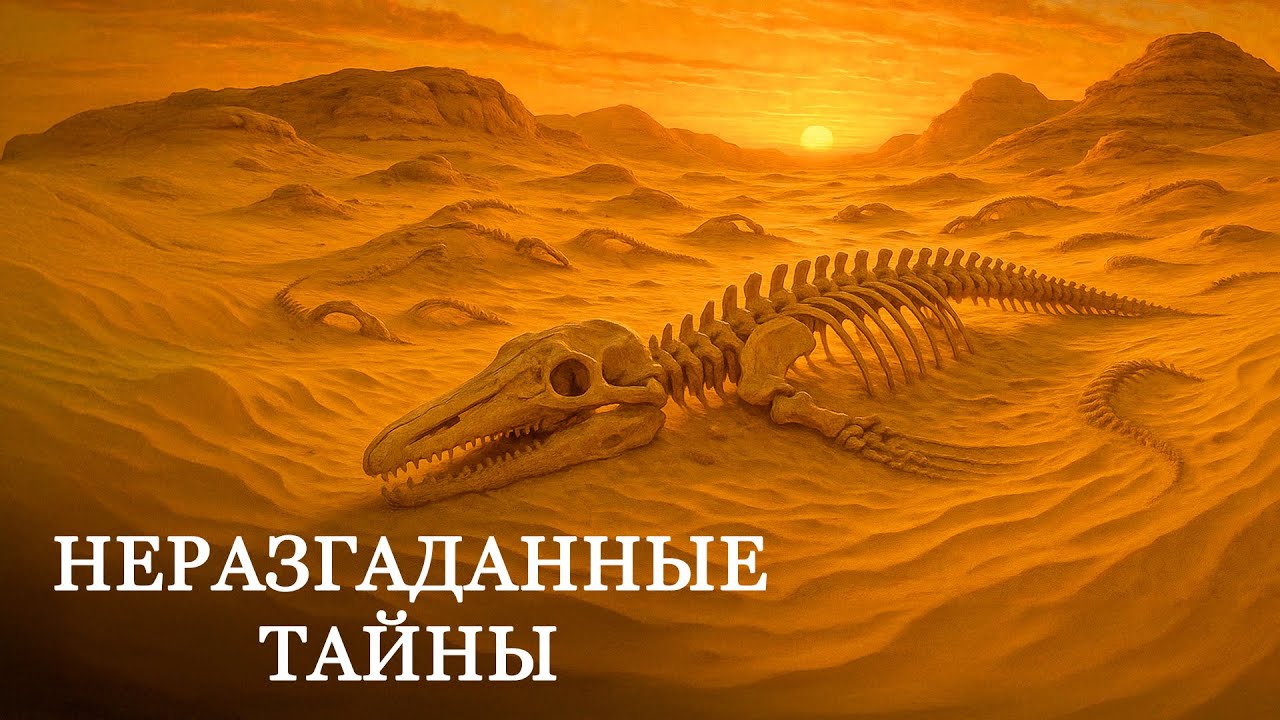 20 неразгаданных тайн истории, которые наука до сих пор не может объяснить &mdash; для сна
