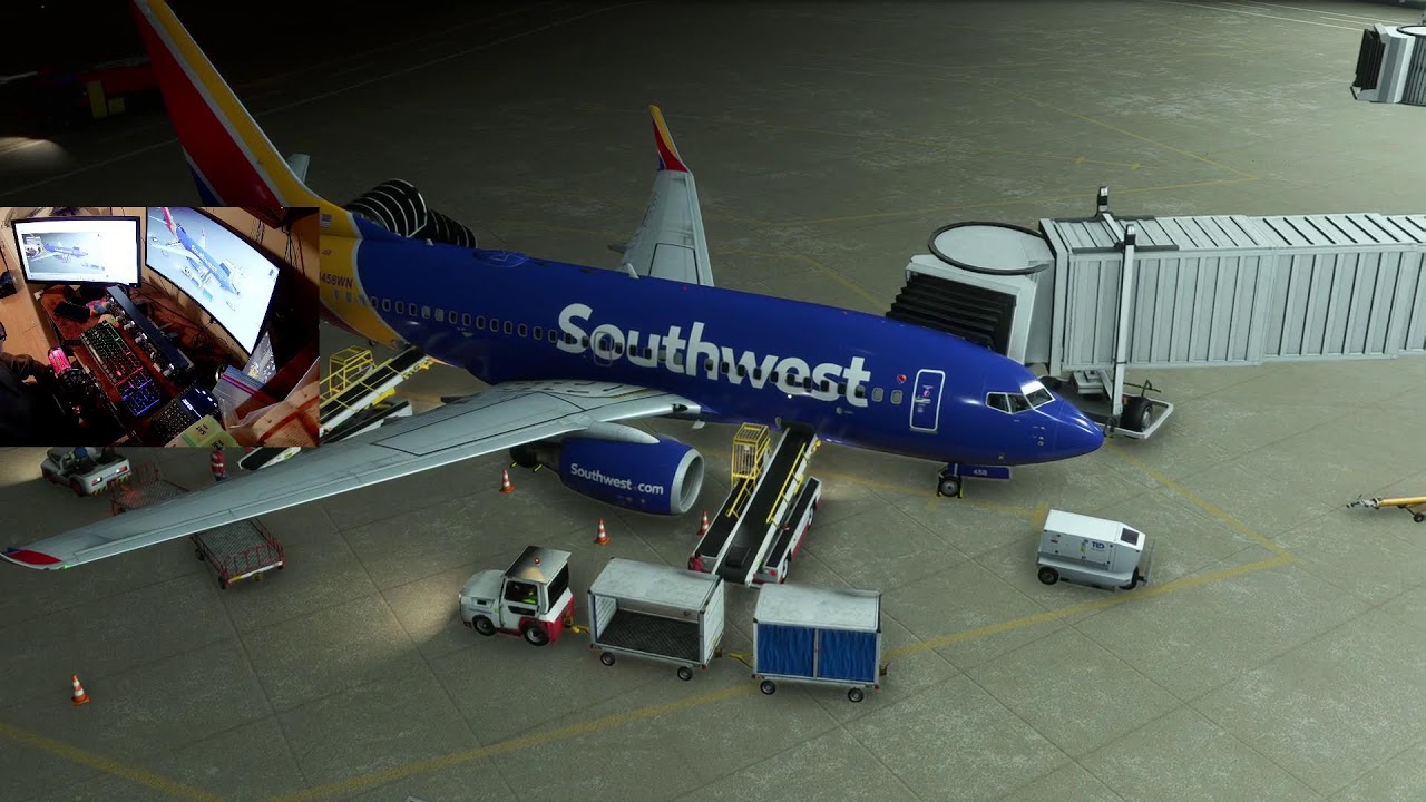 Post-Blizzard Ops Are LIVE! ❄️✈️ Runways Clear, Engines Roaring — Back in the Skies! 🚀🔥