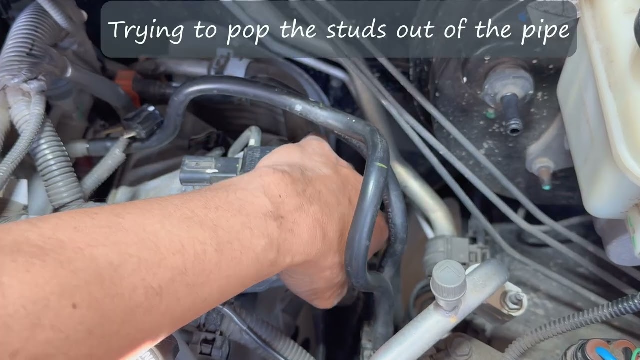 2007 toyota tundra 4.7 2UZFE Dianostic Trouble Code# P2443 P2441 P2445 P2444