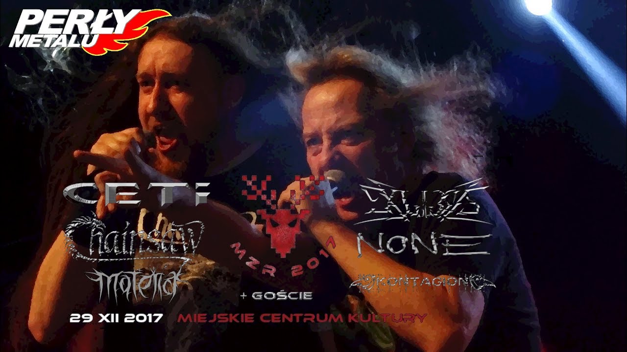 Perły Metalu 83 - Metalowe Zakończenie Roku 2017