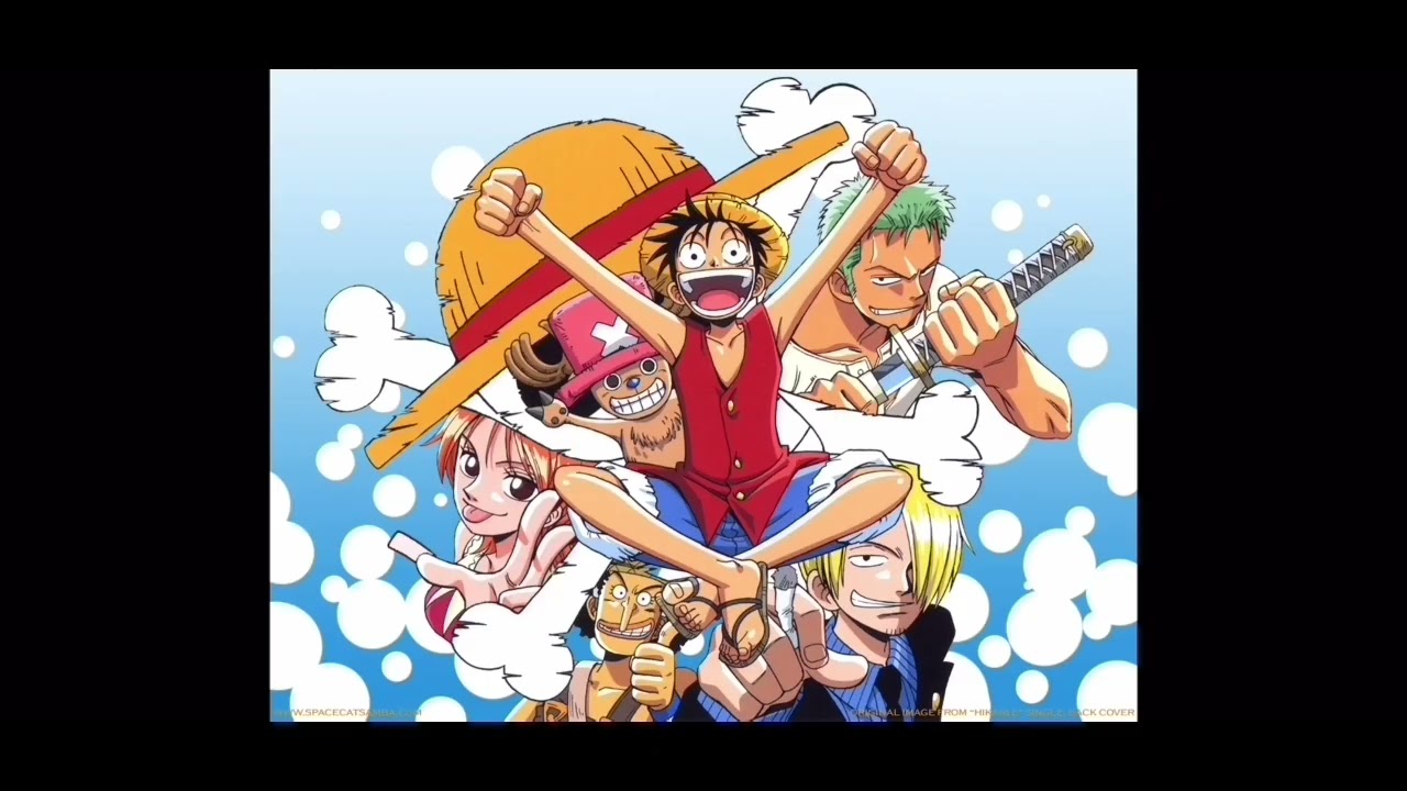 One piece anime recap episode 21-40