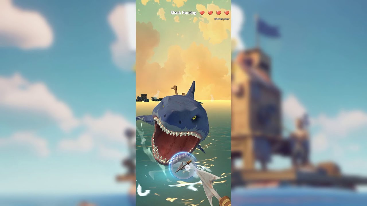 Raft War Gameplay Walkthrough part 1 (Android, IOS)