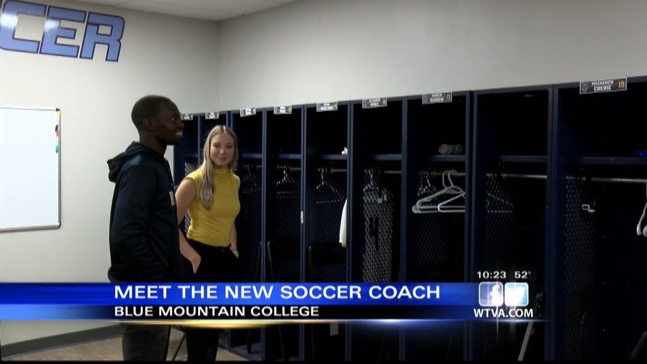 VIDEO: Blue Mountain hires former MLS player as head coach