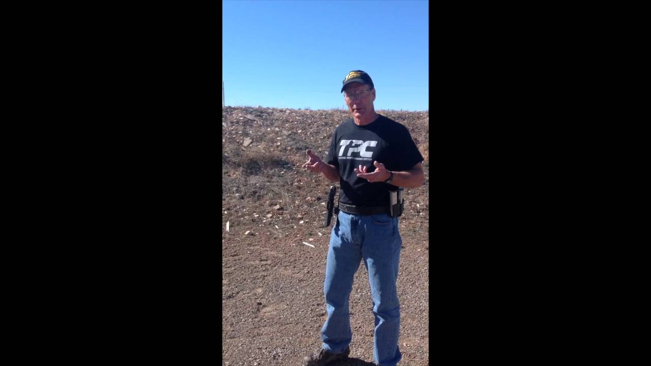 Reactive Shooting Science - How to Create a Force Vector in Your Shooting Grip