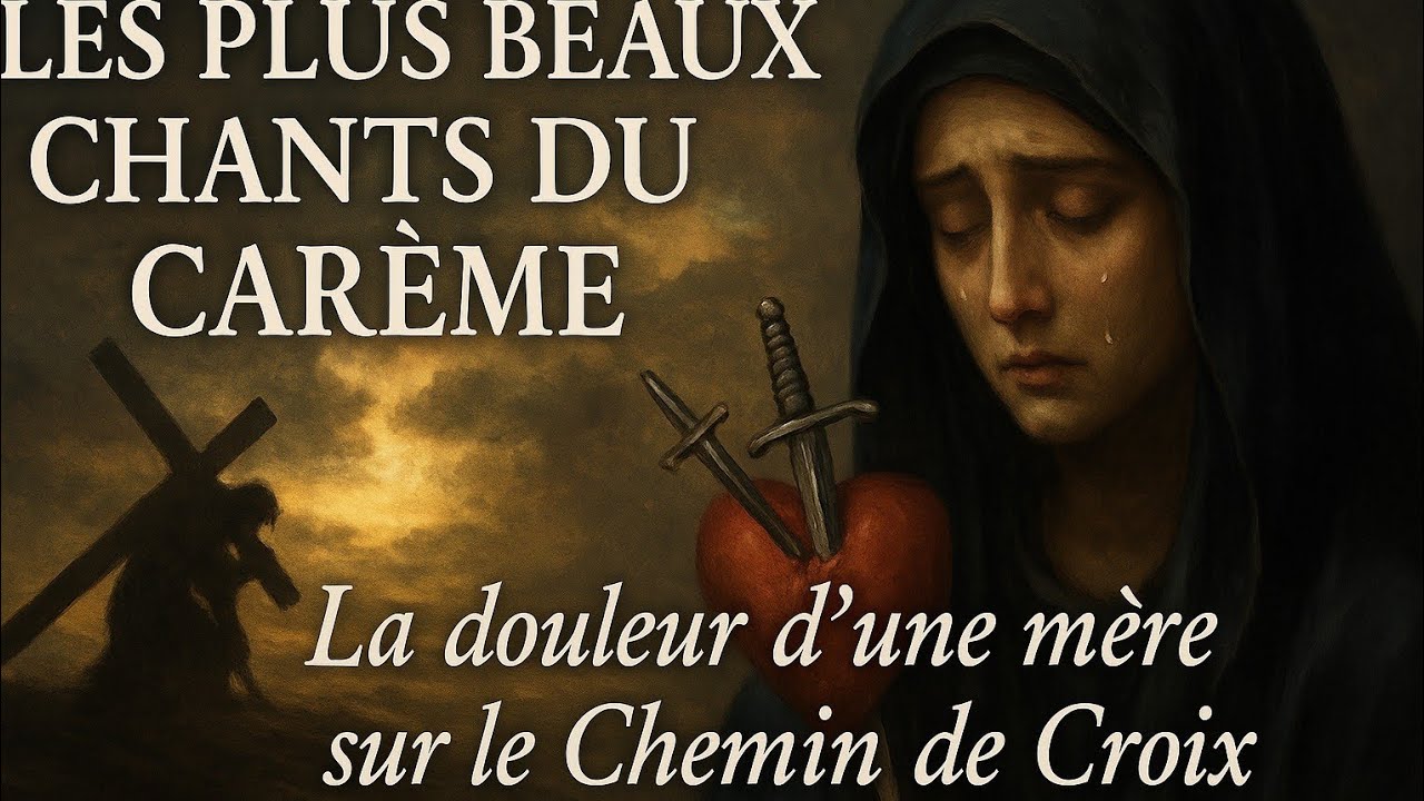 Chants Chrétiens du Carême :  Chemin de Foi et de Conversion