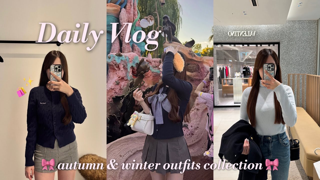 【Vlog】私が毎日機嫌良くいられる秘訣✨