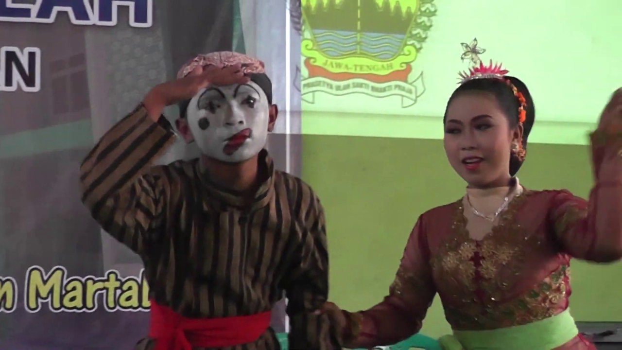 PARODI HUMOR JAWA SI ENTIT - SMA Negeri 1 Pamotan