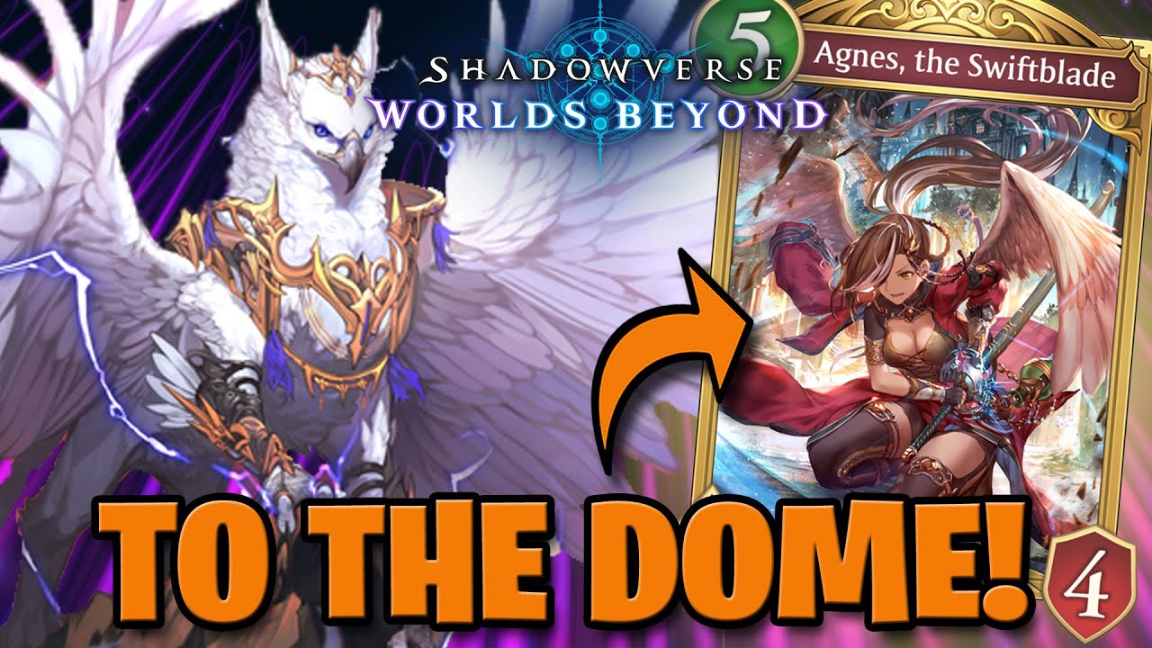 STORM HAVEN Deck Tech & Gameplay | Shadowverse: Worlds Beyond - Infinity Evolved