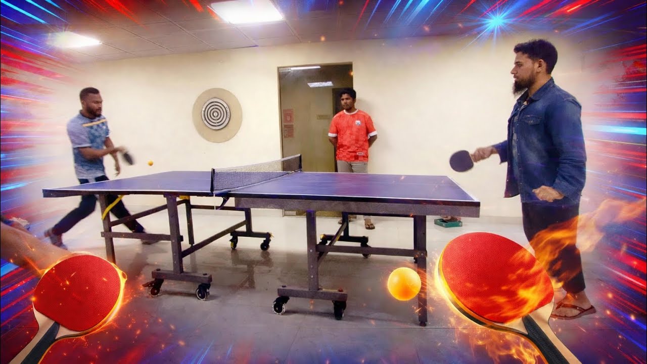 CPG TT Samiul Alam Vs Rokon