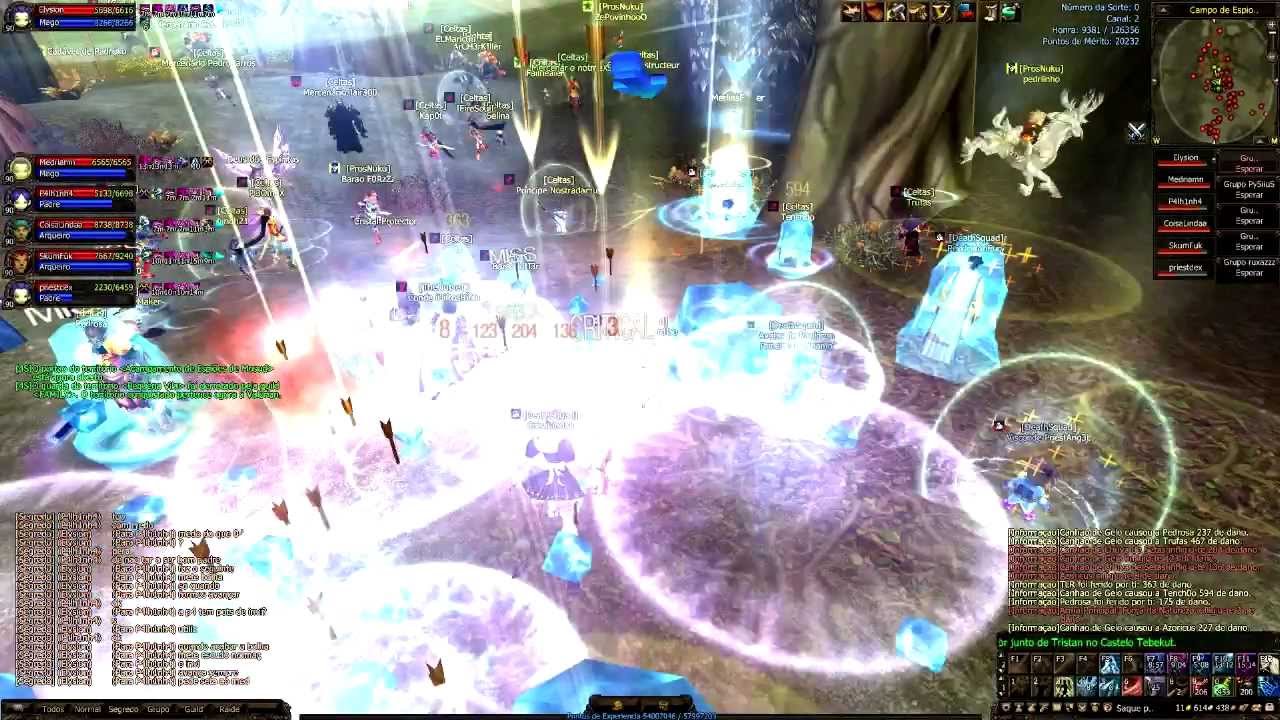 4story PT - PvP 1