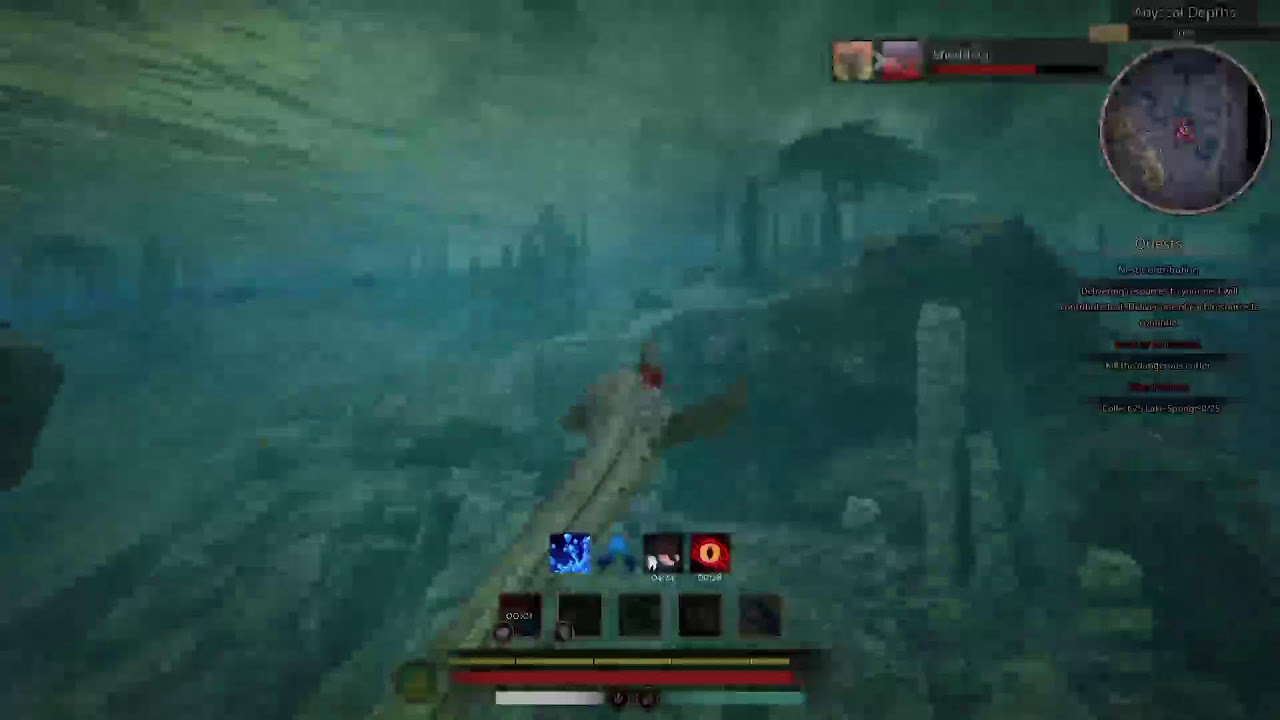 PATH OF TITANS