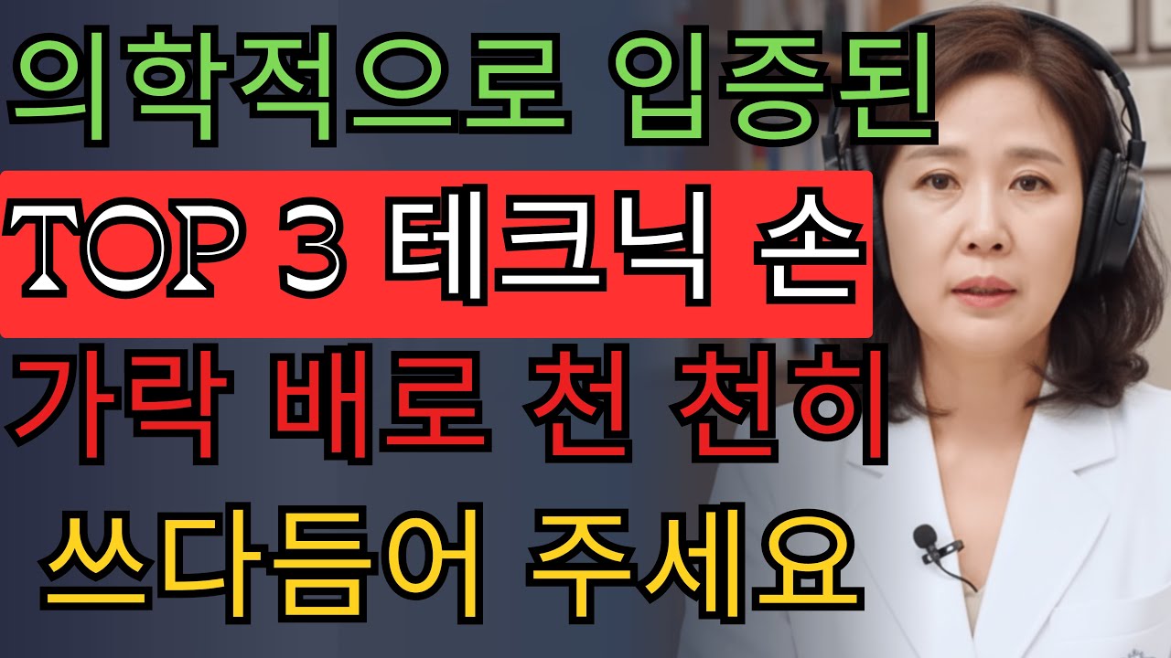 여성이 가장 민감한 성감대를 자극하는 3가지 방법 - 60대 남성을 위한 조언