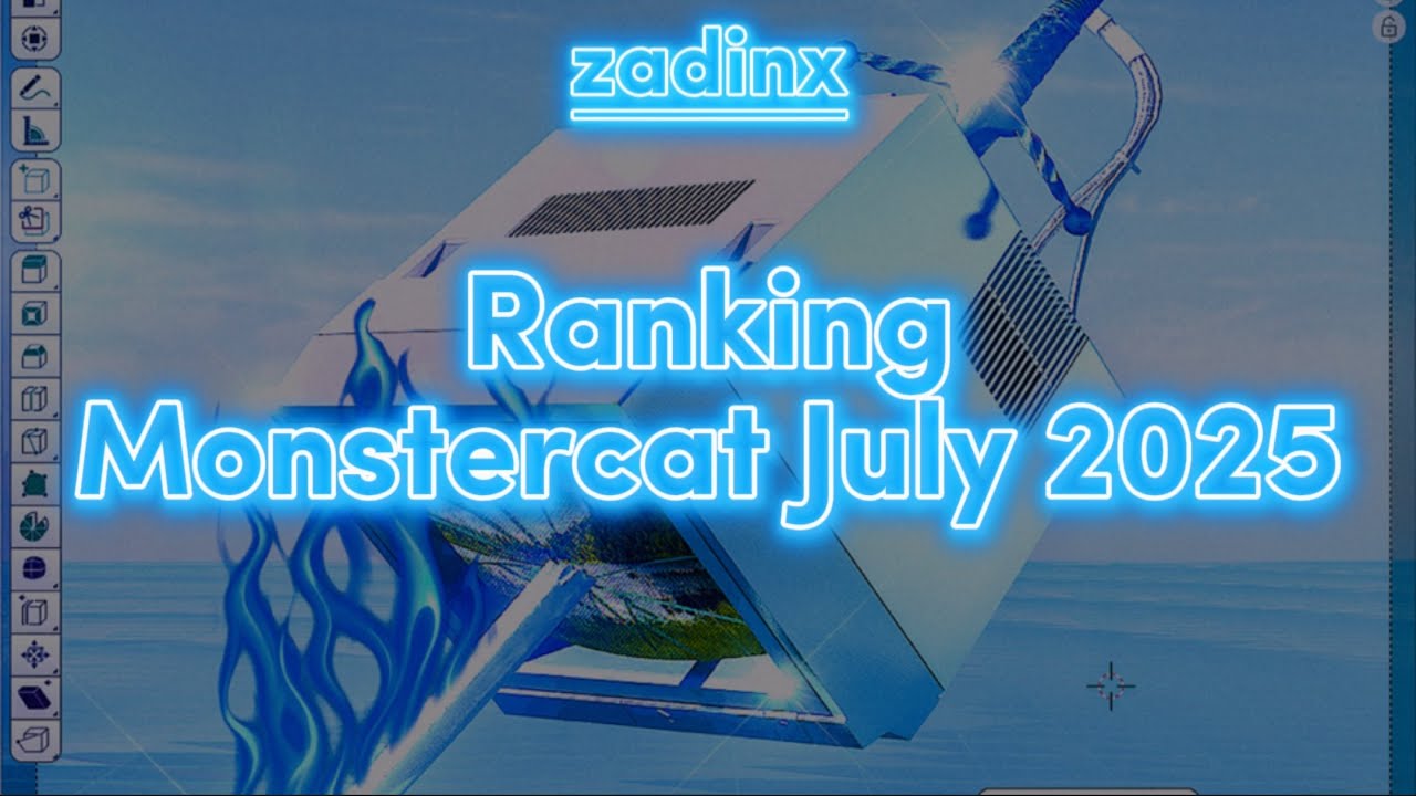 Ranking Monstercat July 2025
